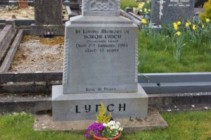 Lynch Ssarah Cloontowart, Lisacul
